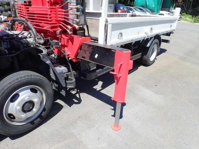 MITSUBISHI CANTER 2008