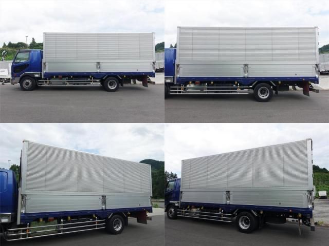 MITSUBISHI FUSOU FIGHTER 2015