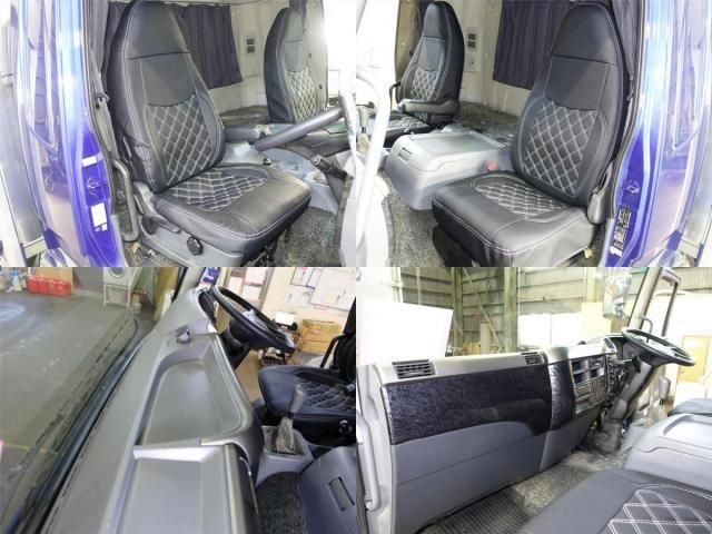 MITSUBISHI FUSOU FIGHTER 2015