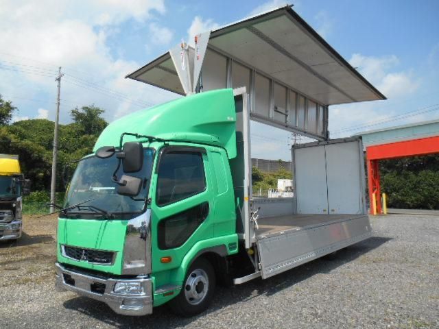 MITSUBISHI FUSOU FIGHTER 2018