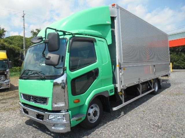 MITSUBISHI FUSOU FIGHTER 2018