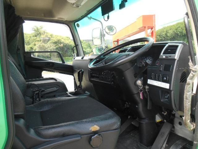 MITSUBISHI FUSOU FIGHTER 2018