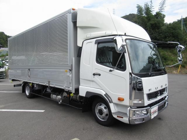 MITSUBISHI FUSOU FIGHTER 2024