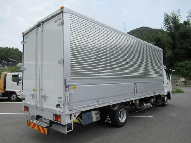 MITSUBISHI FUSOU FIGHTER 2024