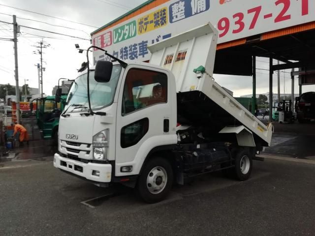 ISUZU FORWARD 2017