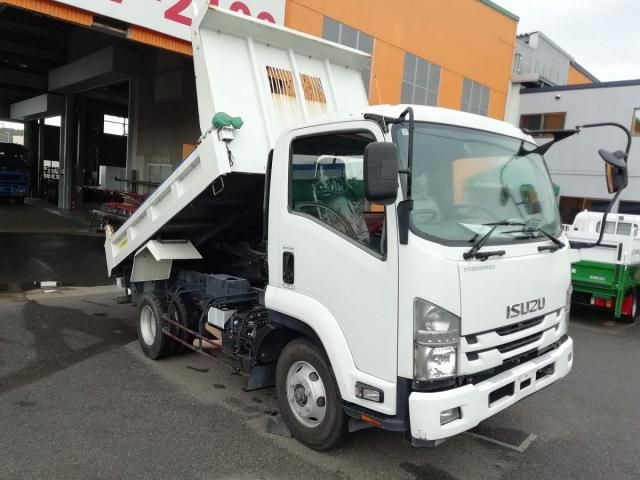 ISUZU FORWARD 2017