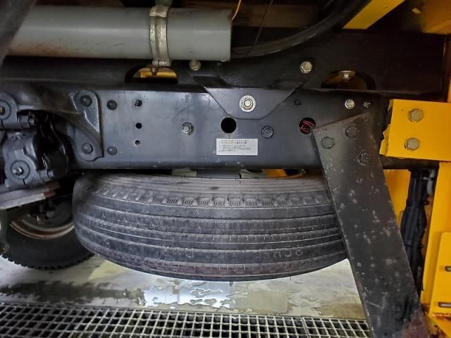 MITSUBISHI FUSOU FIGHTER 2017