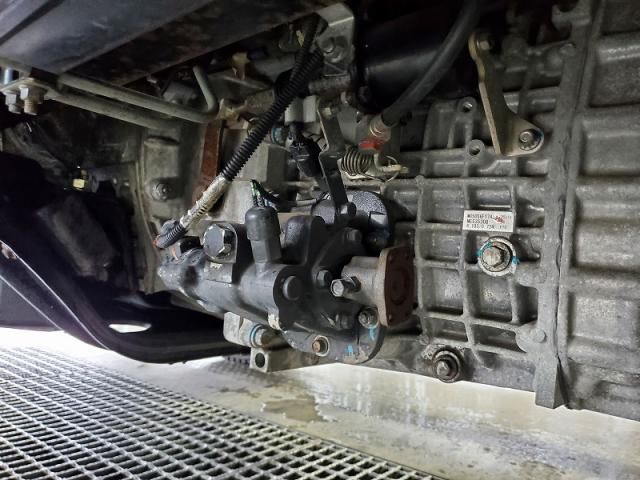 MITSUBISHI FUSOU FIGHTER 2017