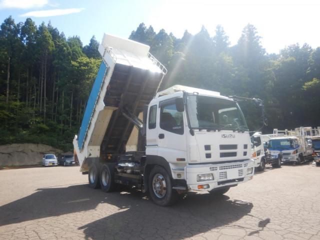 ISUZU GIGA 2009