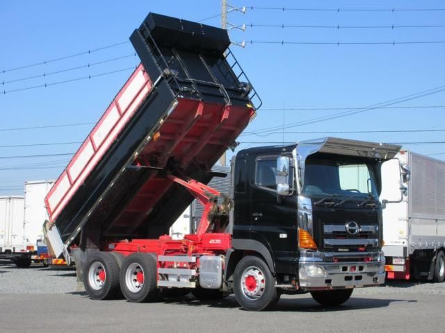 HINO PROFIA 2014