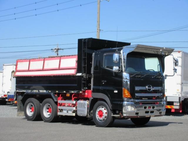 HINO PROFIA 2014