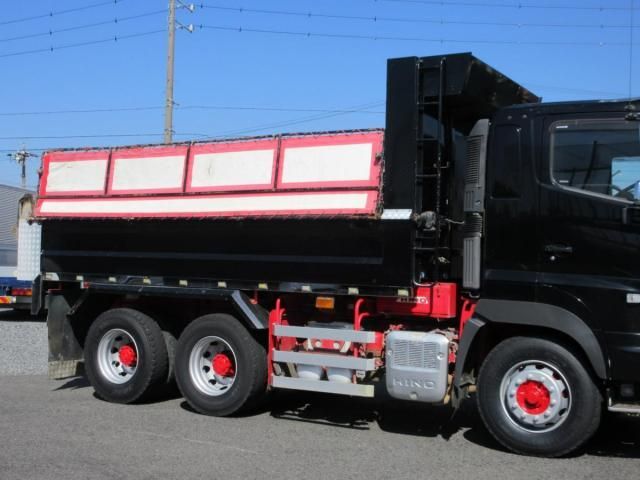 HINO PROFIA 2014