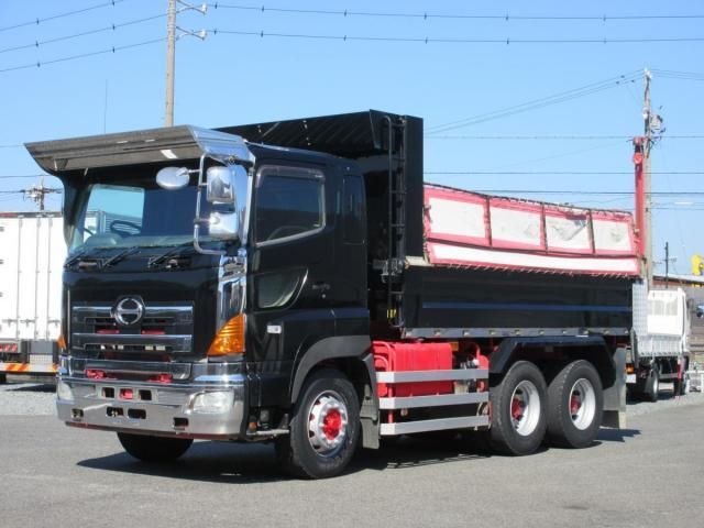 HINO PROFIA 2014