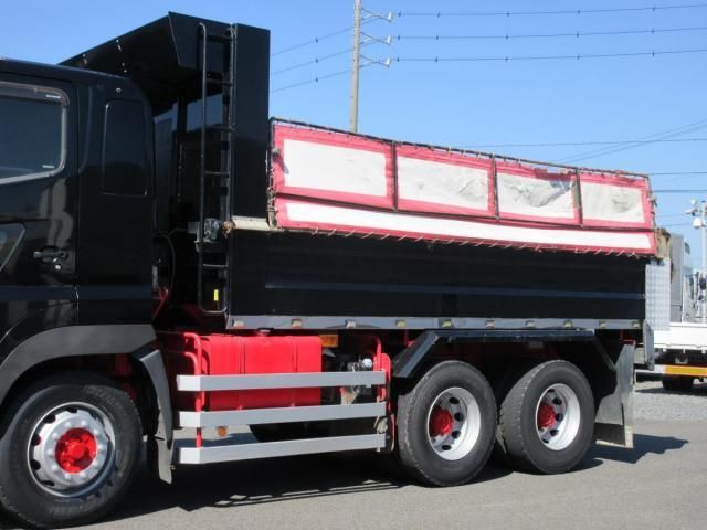 HINO PROFIA 2014