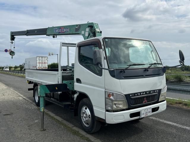 MITSUBISHI CANTER 2006