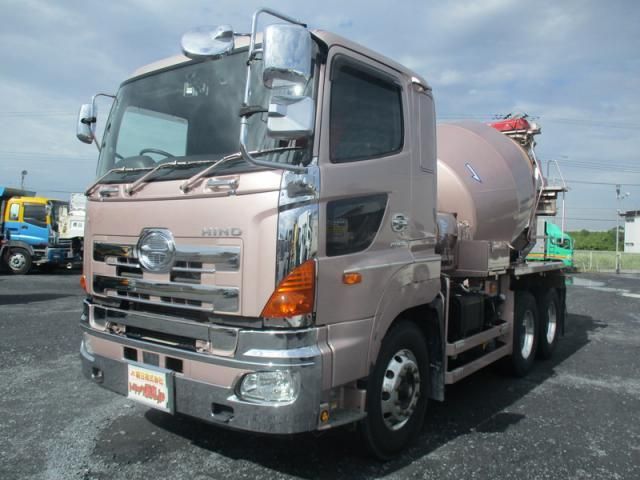 HINO PROFIA 2015