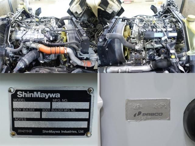 MITSUBISHI CANTER 2013