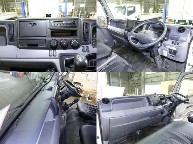 MITSUBISHI CANTER 2013