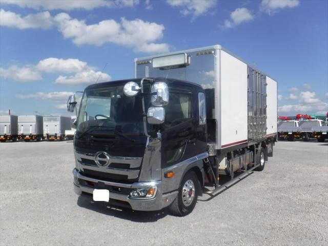 HINO RANGER 2021