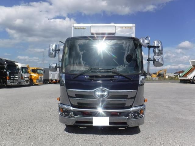 HINO RANGER 2021