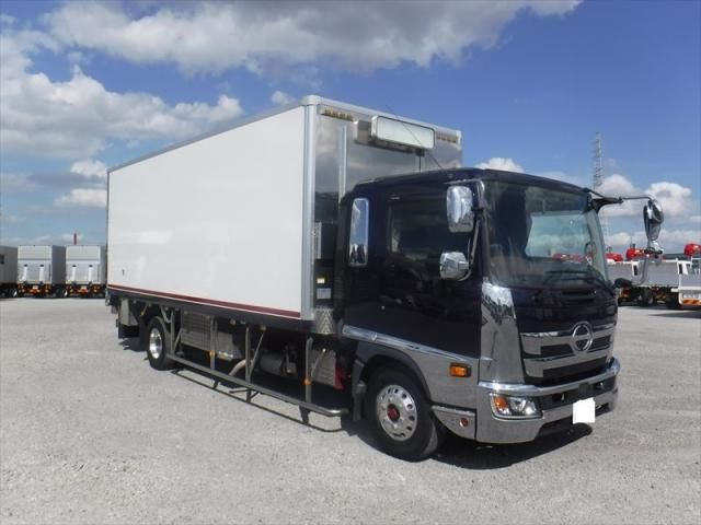HINO RANGER 2021