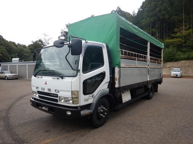 MITSUBISHI FUSOU FIGHTER 2003