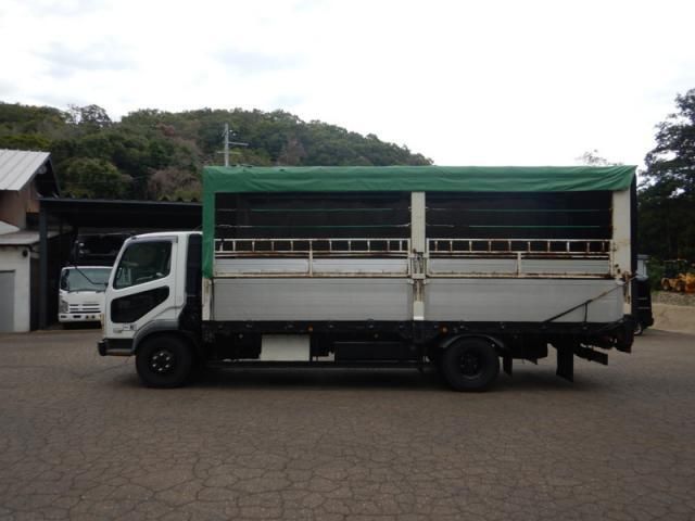 MITSUBISHI FUSOU FIGHTER 2003