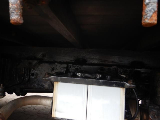 MITSUBISHI FUSOU FIGHTER 2003