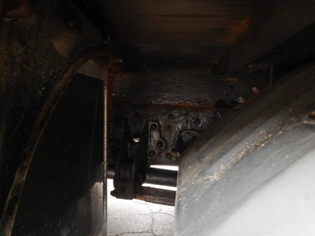 MITSUBISHI FUSOU FIGHTER 2003