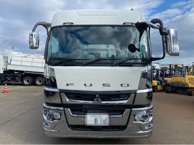 MITSUBISHI FUSOU SUPER GREAT 2024