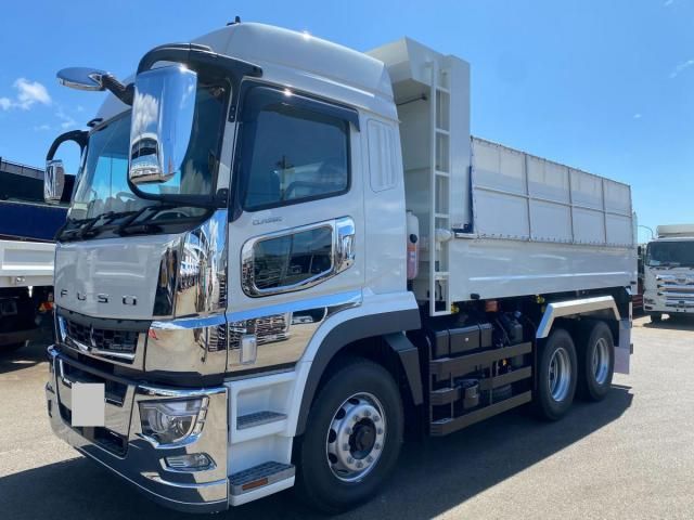 MITSUBISHI FUSOU SUPER GREAT 2024