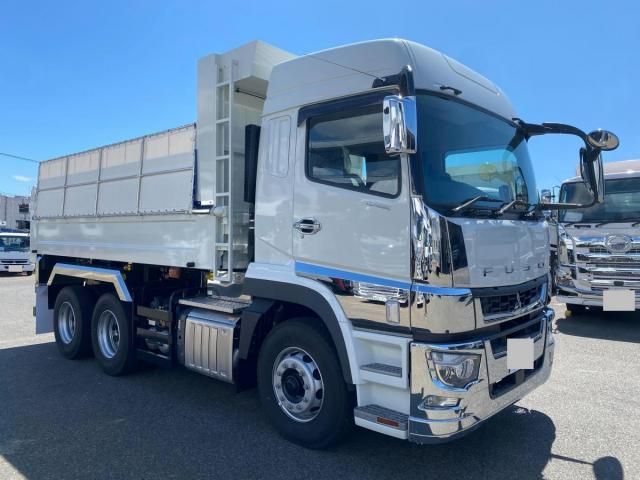 MITSUBISHI FUSOU SUPER GREAT 2024