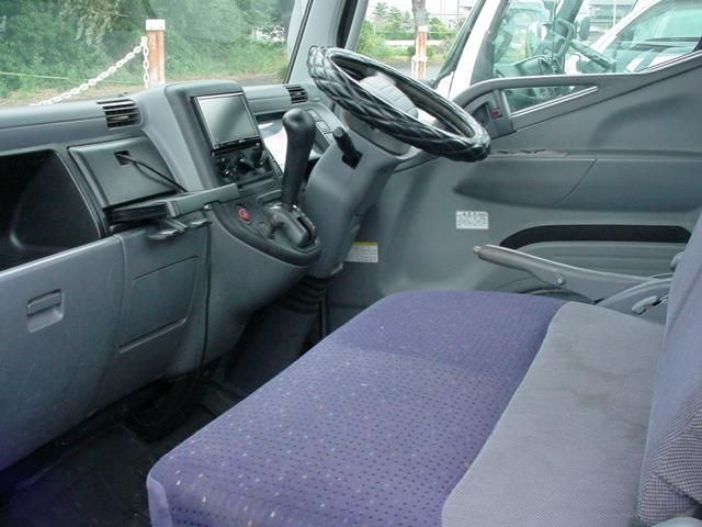 MITSUBISHI CANTER GUTS 2007