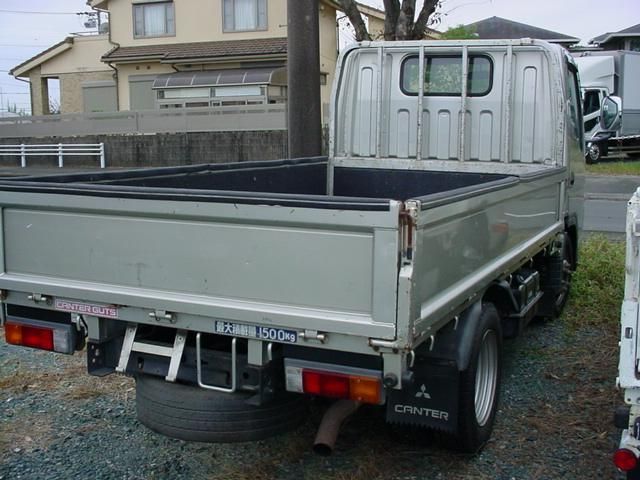 MITSUBISHI CANTER GUTS 2007