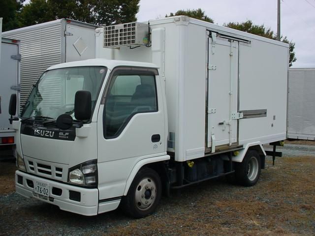 ISUZU ELF 2006