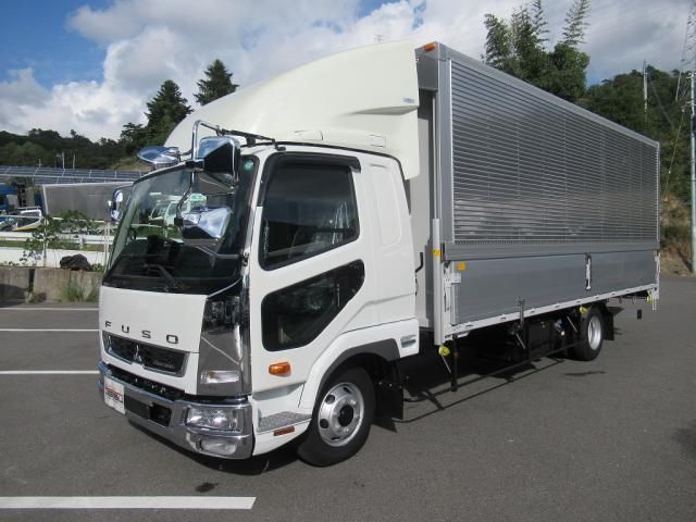 MITSUBISHI FUSOU FIGHTER 2024