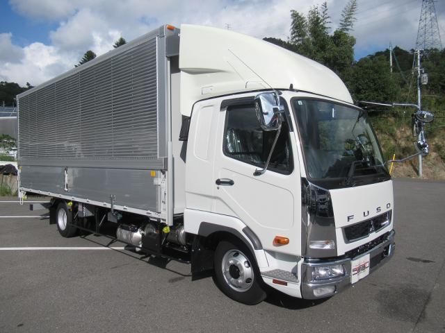 MITSUBISHI FUSOU FIGHTER 2024