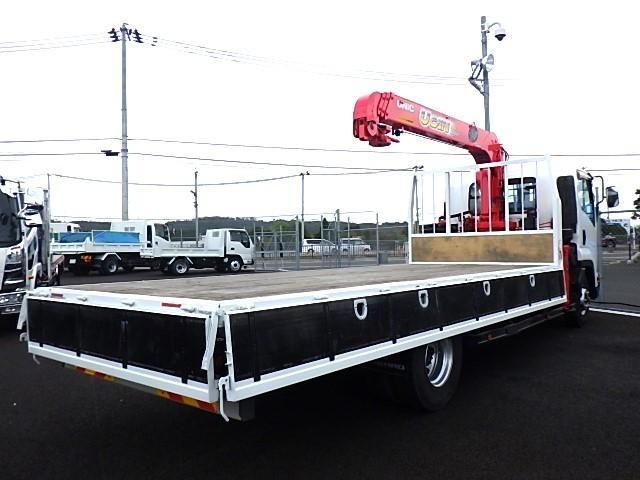 ISUZU FORWARD 2013