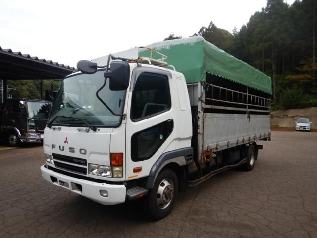 MITSUBISHI FUSOU FIGHTER 2002