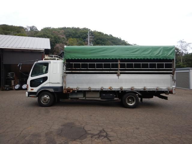 MITSUBISHI FUSOU FIGHTER 2002