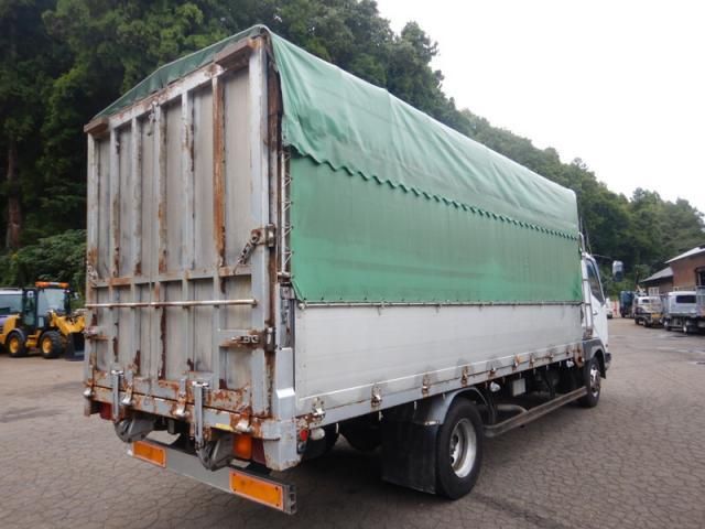 MITSUBISHI FUSOU FIGHTER 2002