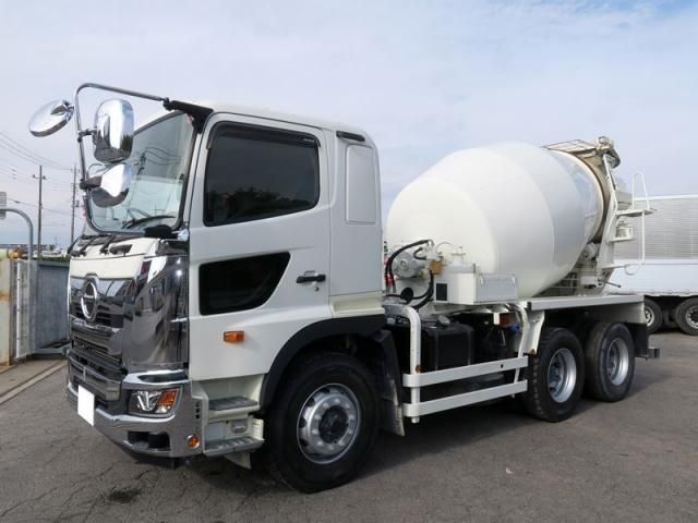 HINO PROFIA 2019
