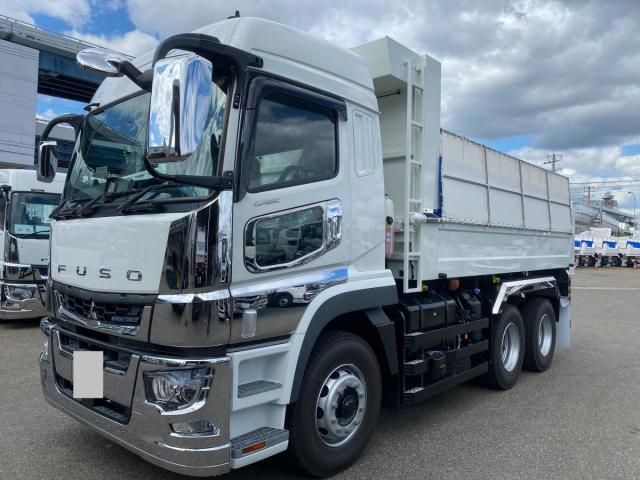 MITSUBISHI FUSOU SUPER GREAT 2023