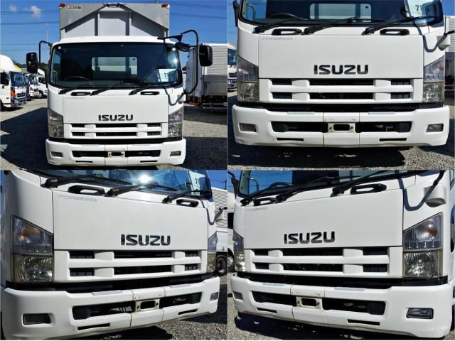 ISUZU FORWARD 2012