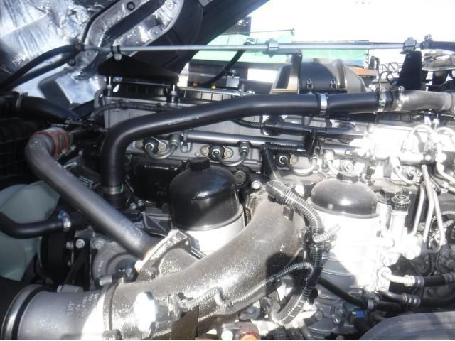 MITSUBISHI FUSOU SUPER GREAT 2023