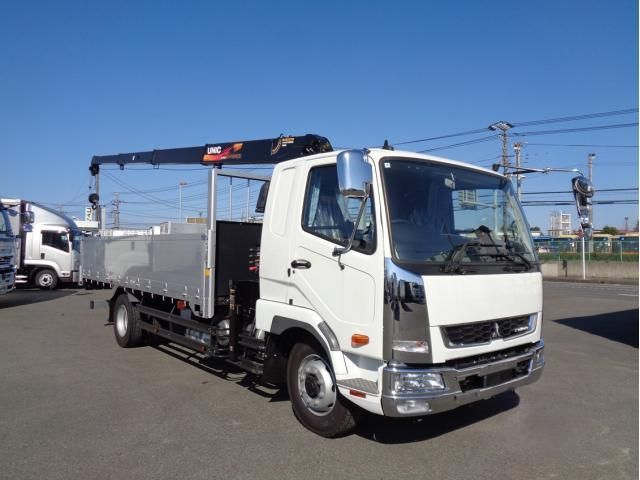 MITSUBISHI FUSOU FIGHTER 2023