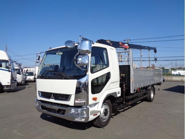 MITSUBISHI FUSOU FIGHTER 2023