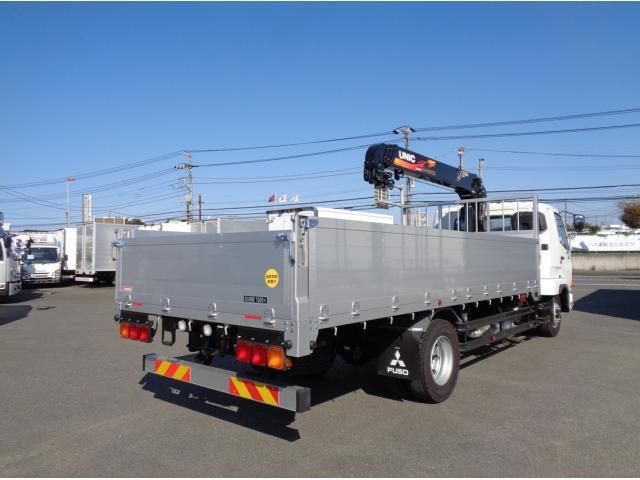 MITSUBISHI FUSOU FIGHTER 2023