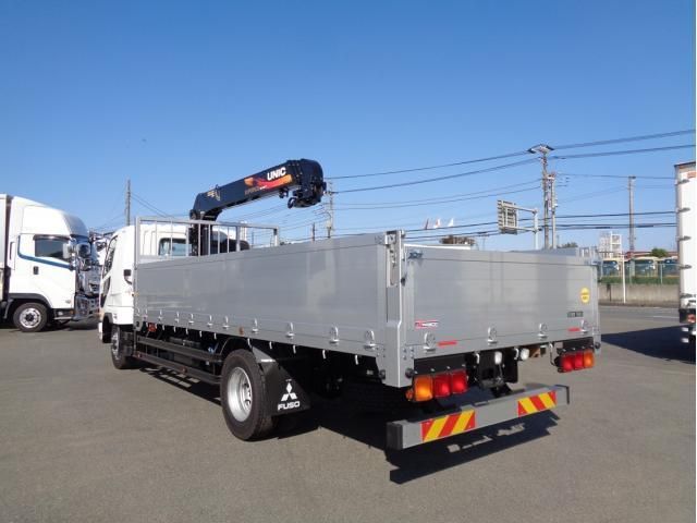 MITSUBISHI FUSOU FIGHTER 2023