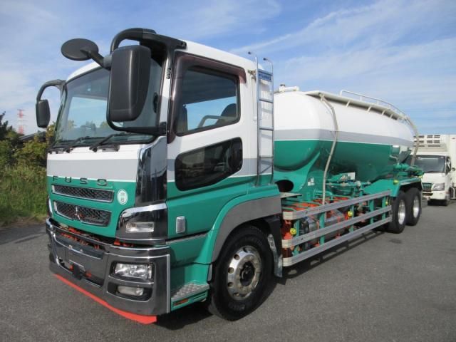 MITSUBISHI FUSOU SUPER GREAT 2013